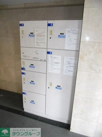 Excellia馬込の物件内観写真